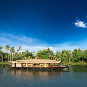 Kerala Backwater
